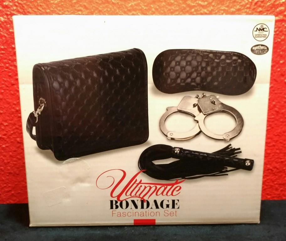 Acc coffret ultimate bondage 200420