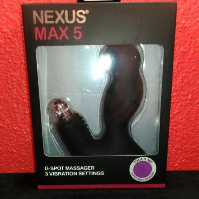 Acc god nexus max 5 200420