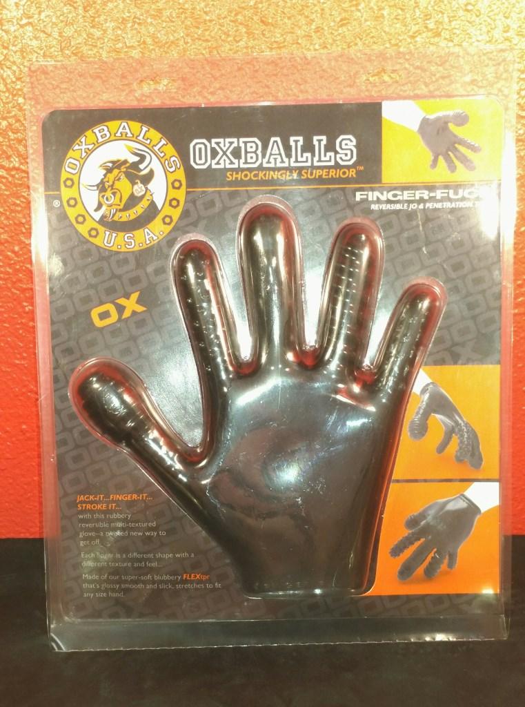 Acc oxballs finger fuck 200420
