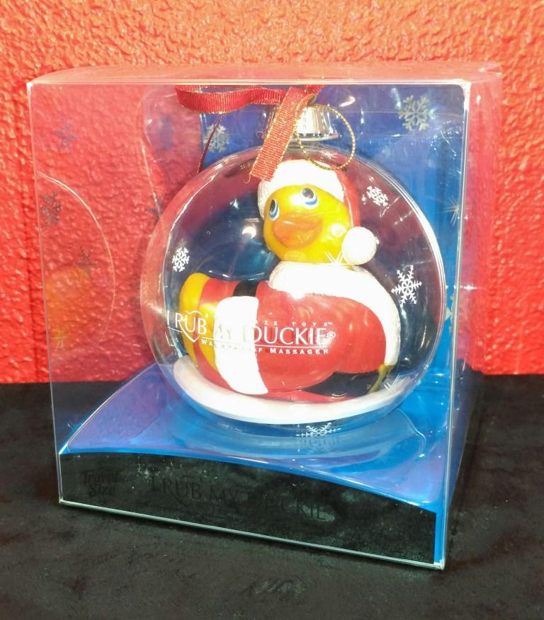 Div duckie holidays santa travel 200420