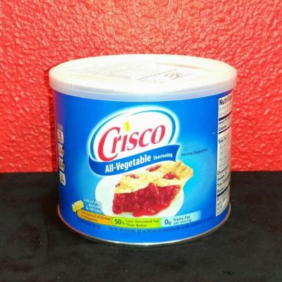 Lubrifiants crisco 453g 200421