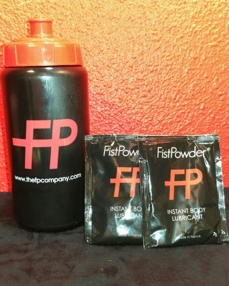 Lubrifiants fispowder kit 02 200420