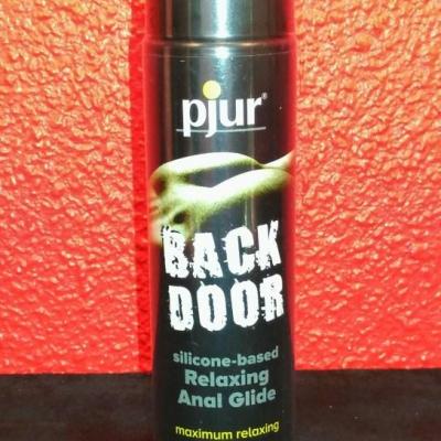 Lubrifiants pjur backdoor 100ml 200420