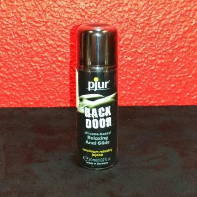 Lubrifiants pjur backdoor 30ml 200420