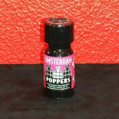 Poppers amsterdam 13ml 200420