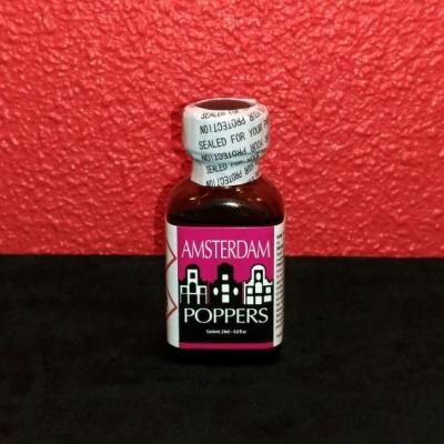 Poppers amsterdam 24ml 200420