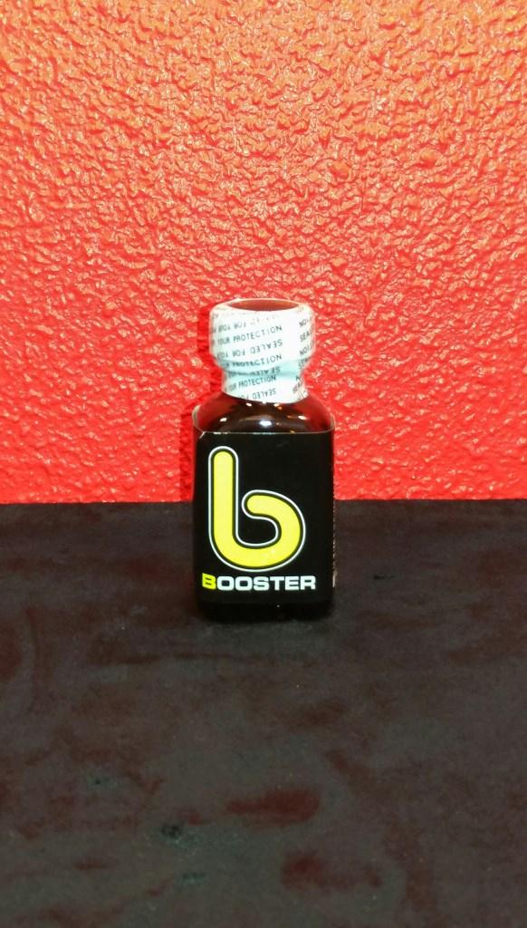 Poppers booster 25ml 200421