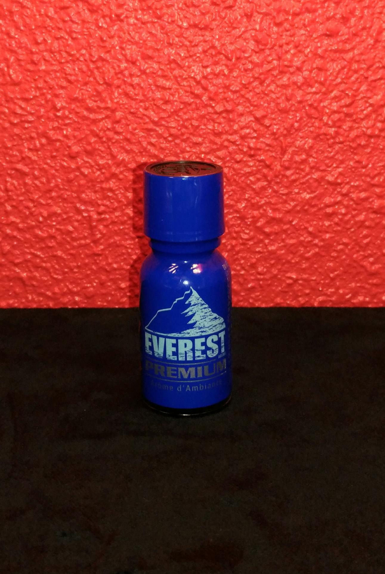 Poppers everest premium 15ml 200420