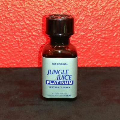 Poppers jungle juice platinium 24ml 200421